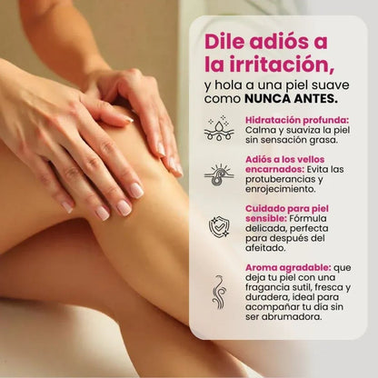 Duo Luminosidad Suave: Aceite + mantequilla corporal ✨🍓