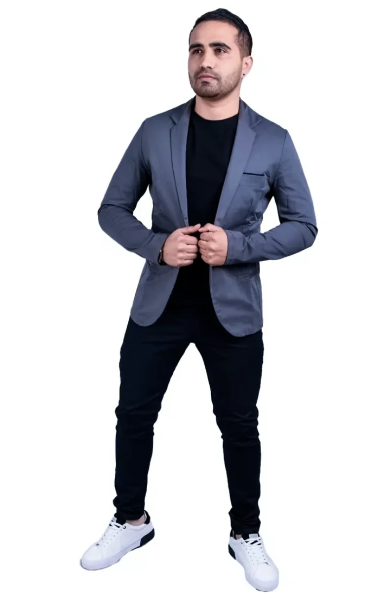Blazers formales de alta calidad: Luce elegante en cualquier evento 👔