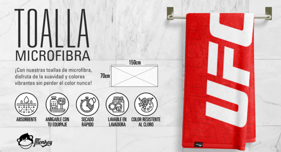 Toallas Sublimadas: Secado Rápido, Diseños Únicos para toda la Familia🛀🏽🖼️