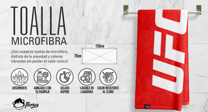 Toallas Sublimadas: Secado Rápido, Diseños Únicos para toda la Familia🛀🏽🖼️