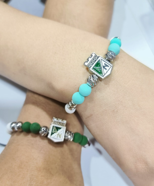 GHORA – Pulseras para Hinchas de Nacional | Amor y Fútbol en una Joya 💚🤍