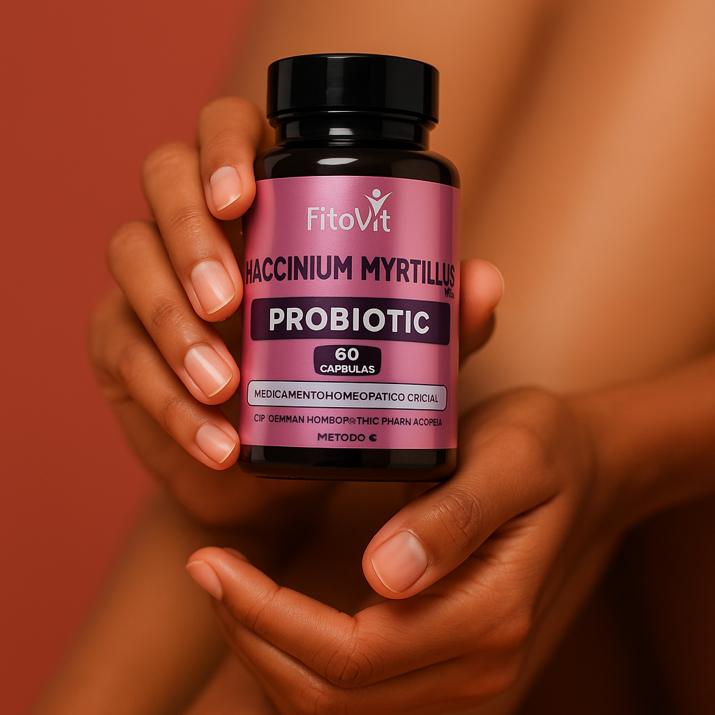 .Probióticos para mujeres: Equilibra tu cuerpo y recupera tu confianza 🌸✨