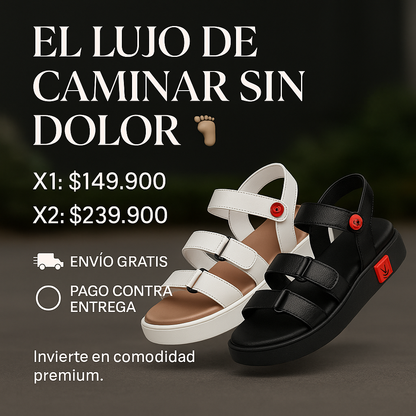 URBANY 🩴Sandalias Importadas Tammy