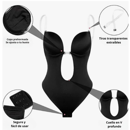 Body Invisible "Soft Body": El Secreto para verte y sentirte increíble!
