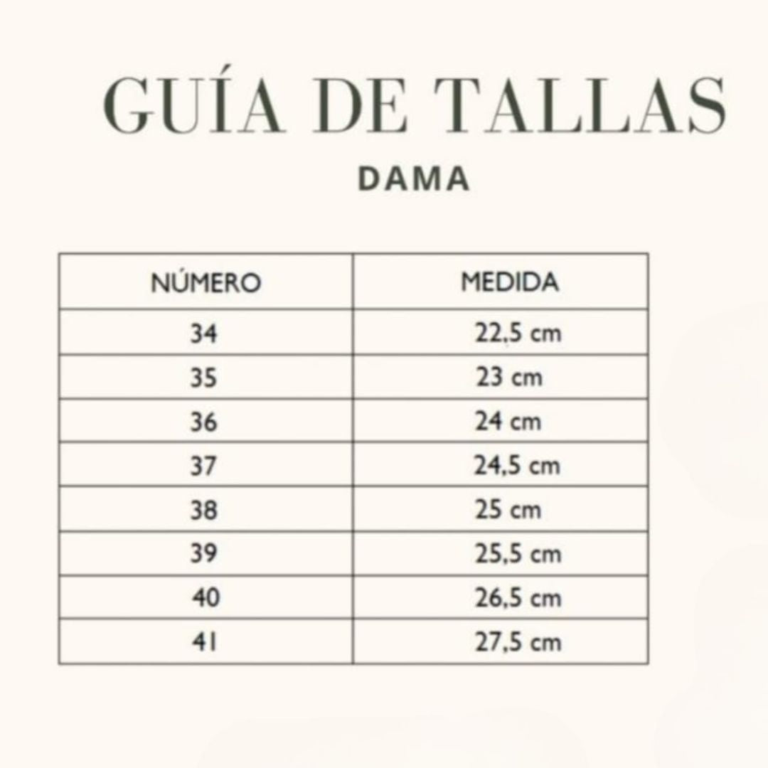 URBANY 🩴Sandalias Importadas Tammy