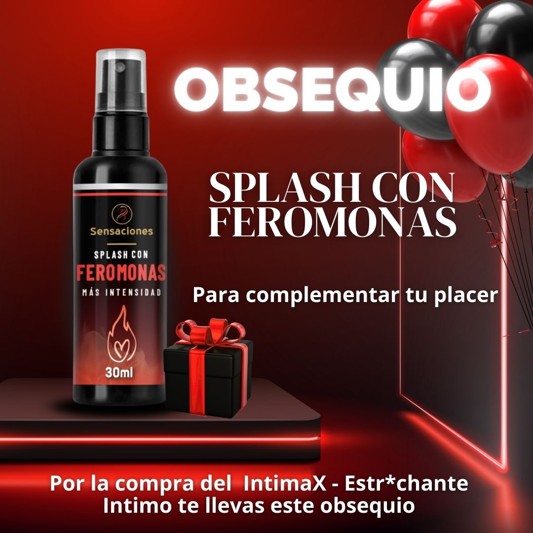 IntimaX ❤️‍🔥 Estr*chante Intimo