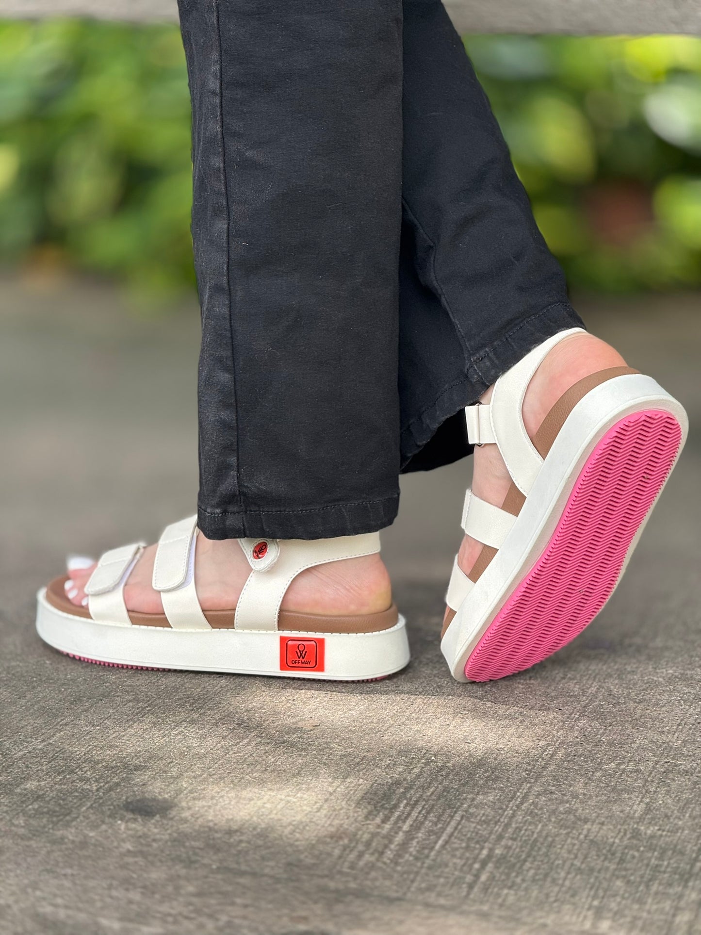 URBANY 🩴Sandalias Importadas Tammy