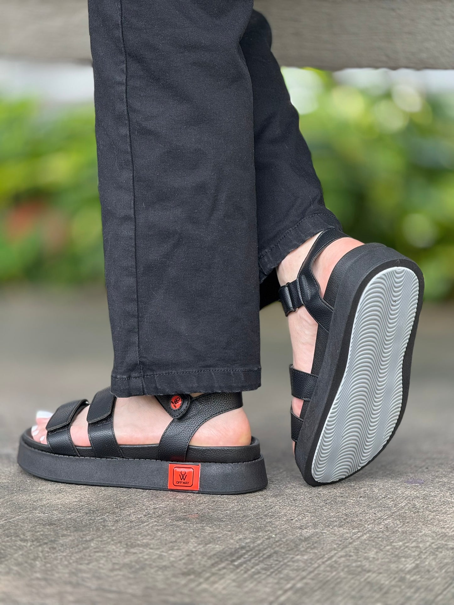 URBANY 🩴Sandalias Importadas Tammy