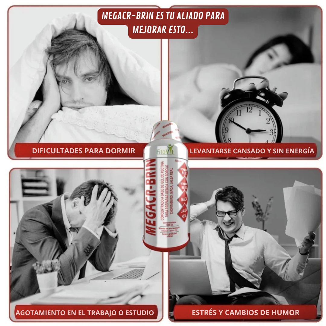 .Suplemento MEGACR-BRIN Fitovit