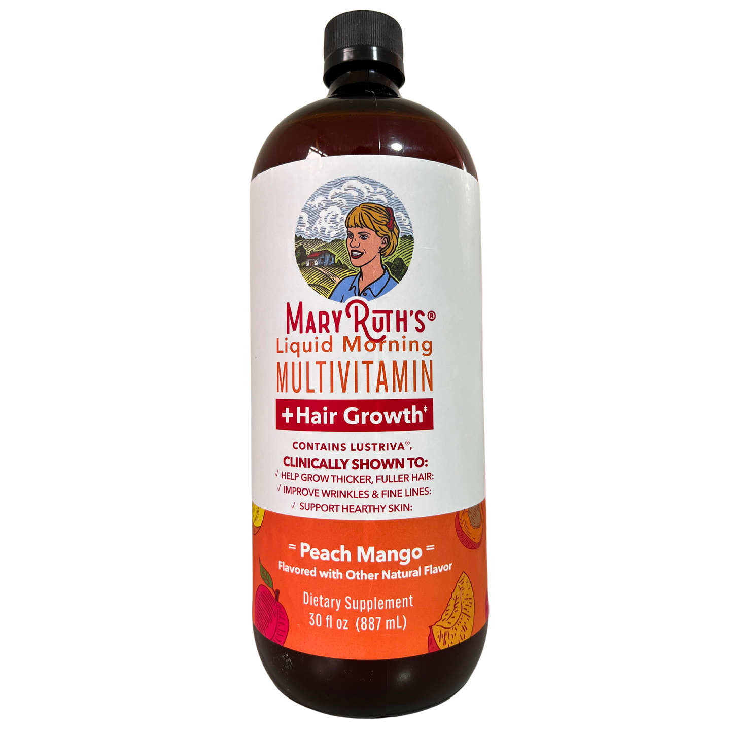 VitalGlow ✅ Maryruths Multivitaminico Lustriva