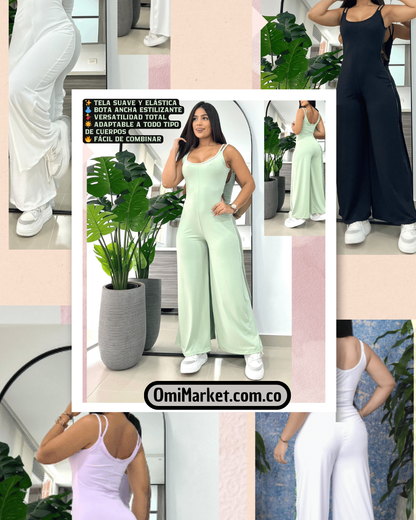 Enterizo Perfecto para Cualquier Ocasión Estilo y Confort.