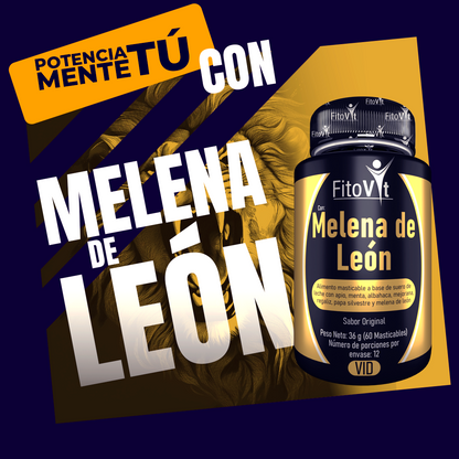.Tu Cerebro en Modo León: El Secreto que Desbloquea tu Potencial Mental 🦁