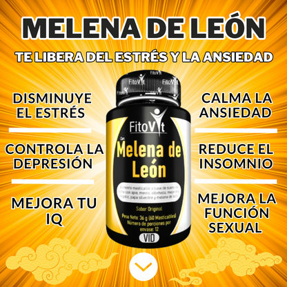 .Tu Cerebro en Modo León: El Secreto que Desbloquea tu Potencial Mental 🦁