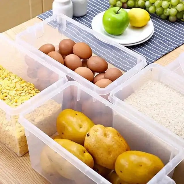 ORGANIZADOR  TRANSPARENTE PLUS 🤩