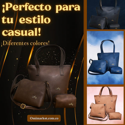 Set Dama Premium DACOTA