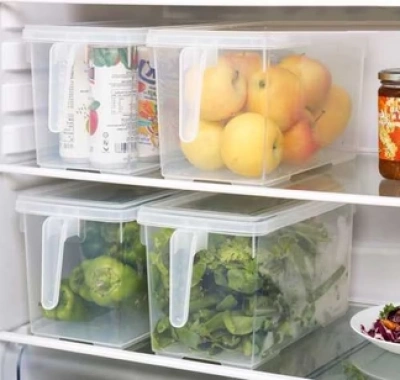 ORGANIZADOR  TRANSPARENTE PLUS 🤩