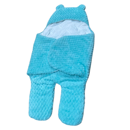 Cobertor para bebé ¨Dulce abrigo¨ 🧸✨