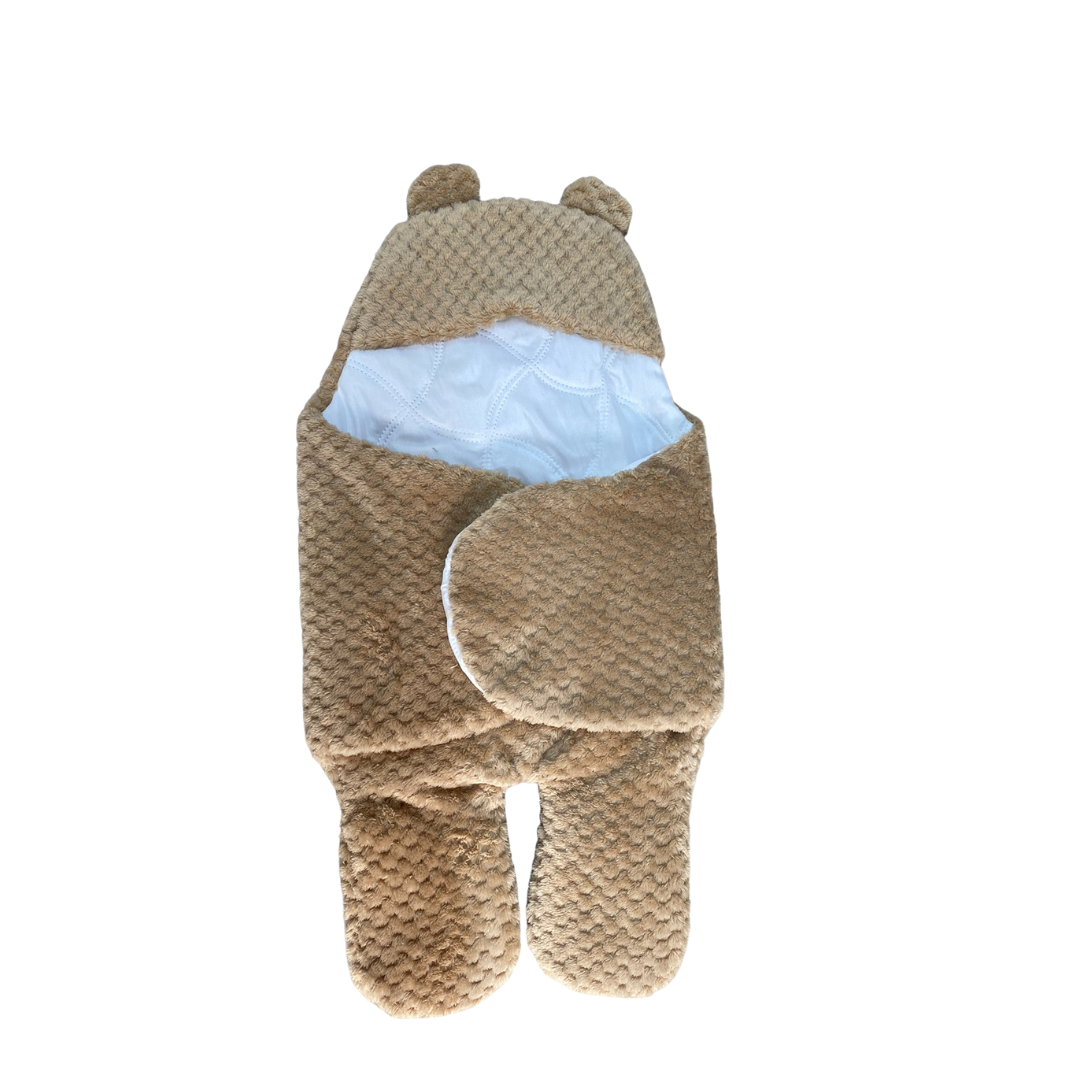 Cobertor para bebé ¨Dulce abrigo¨ 🧸✨
