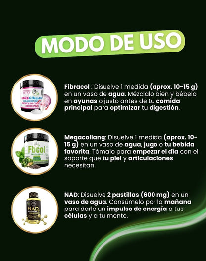 Renovación total ✅