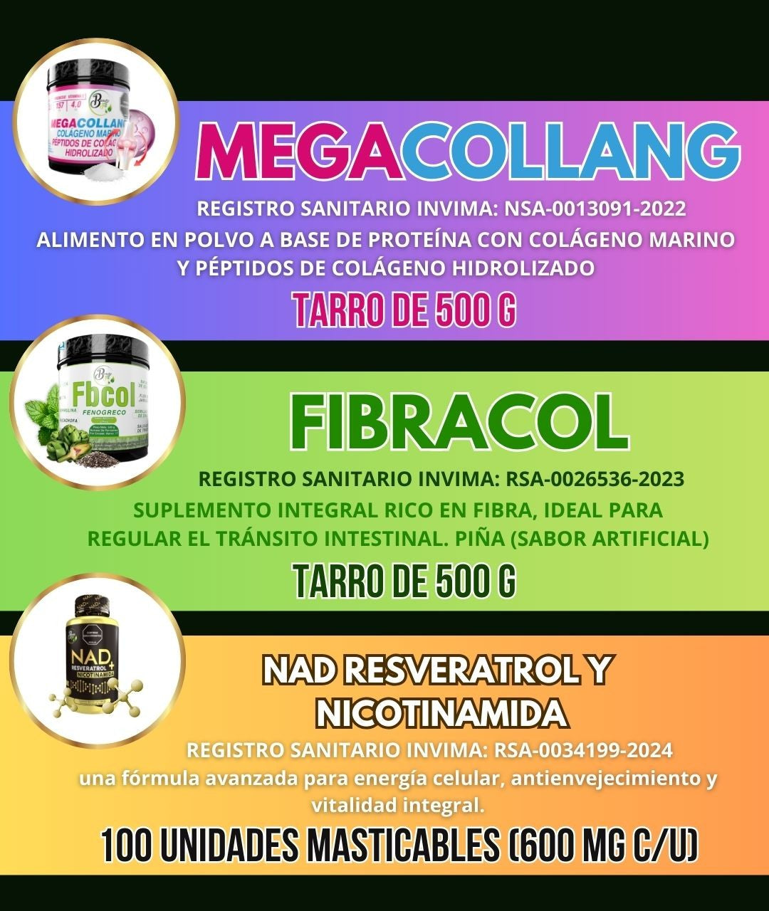 Renovación total ✅