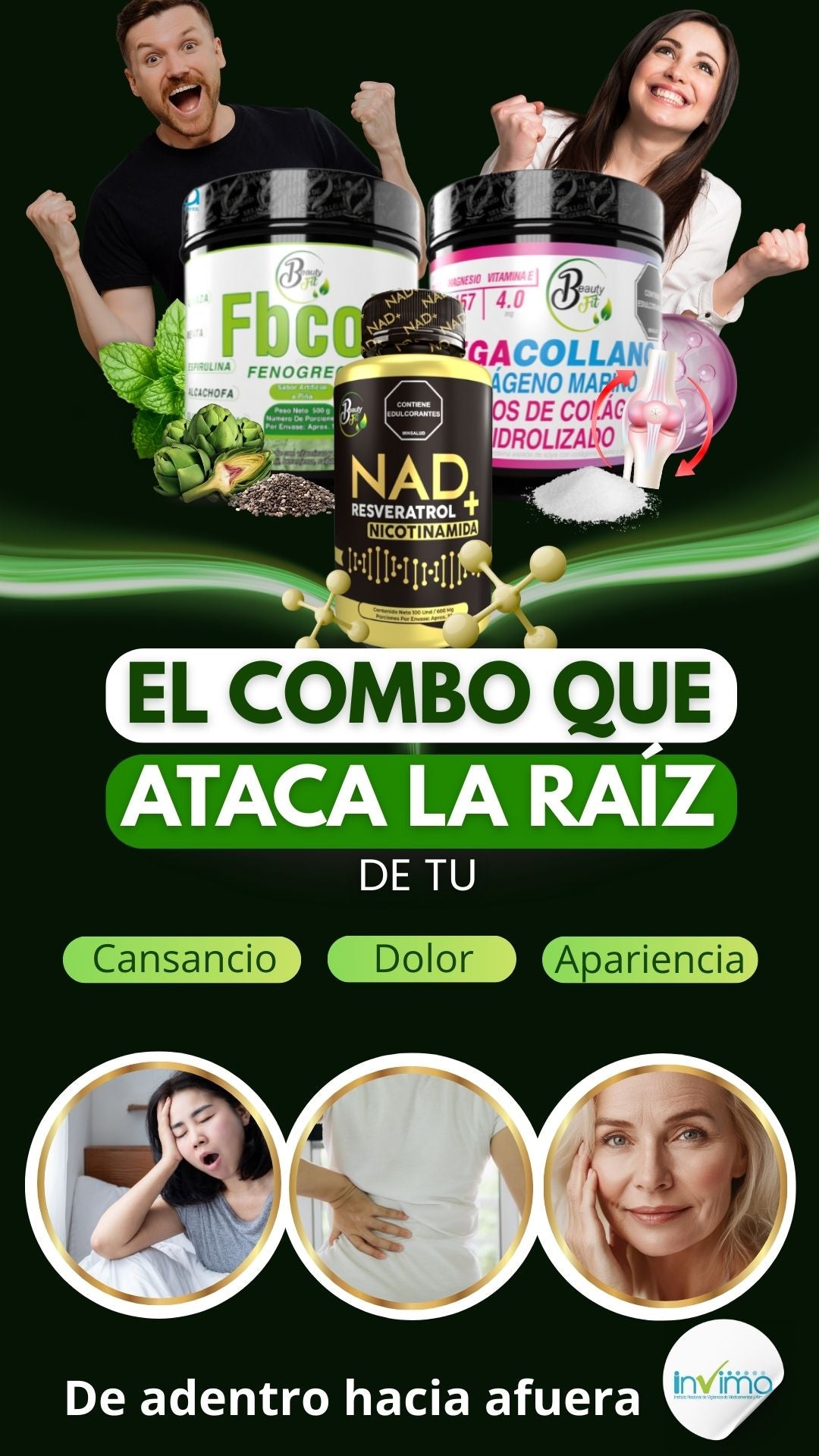 Renovación total ✅