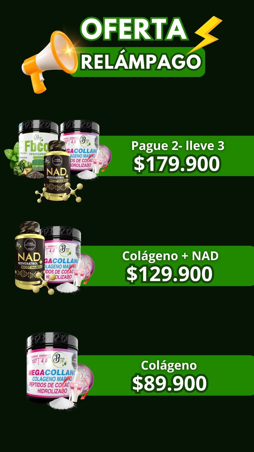 Renovación total ✅
