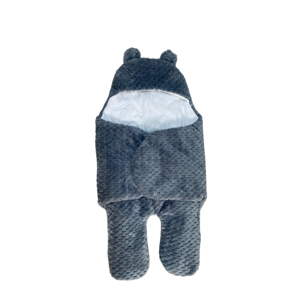 Cobertor para bebé ¨Dulce abrigo¨ 🧸✨