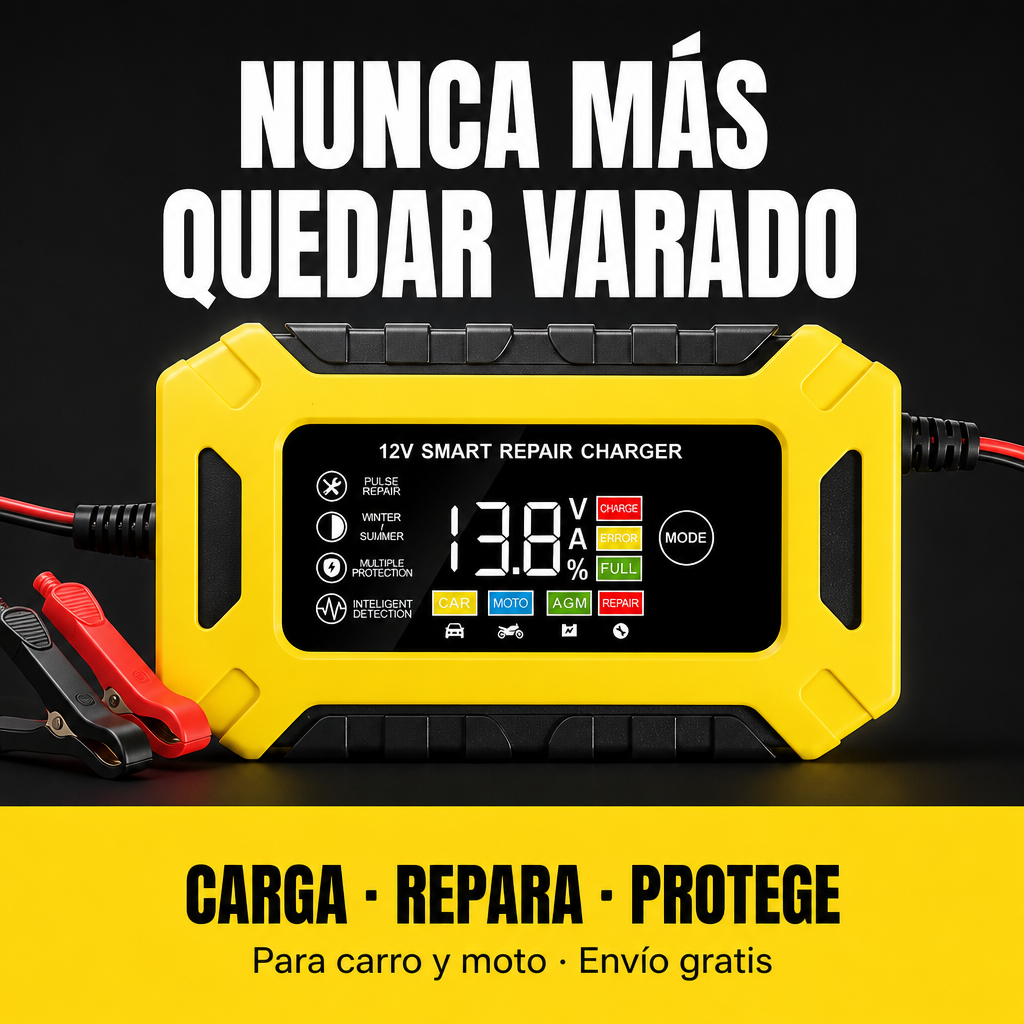 Hero cargador-bateria-12v