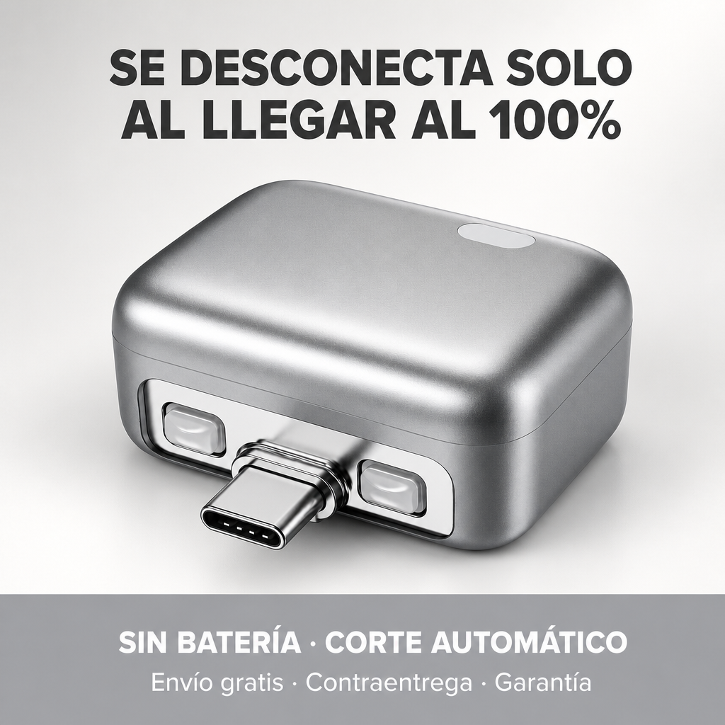 Hero cargador-inteligente