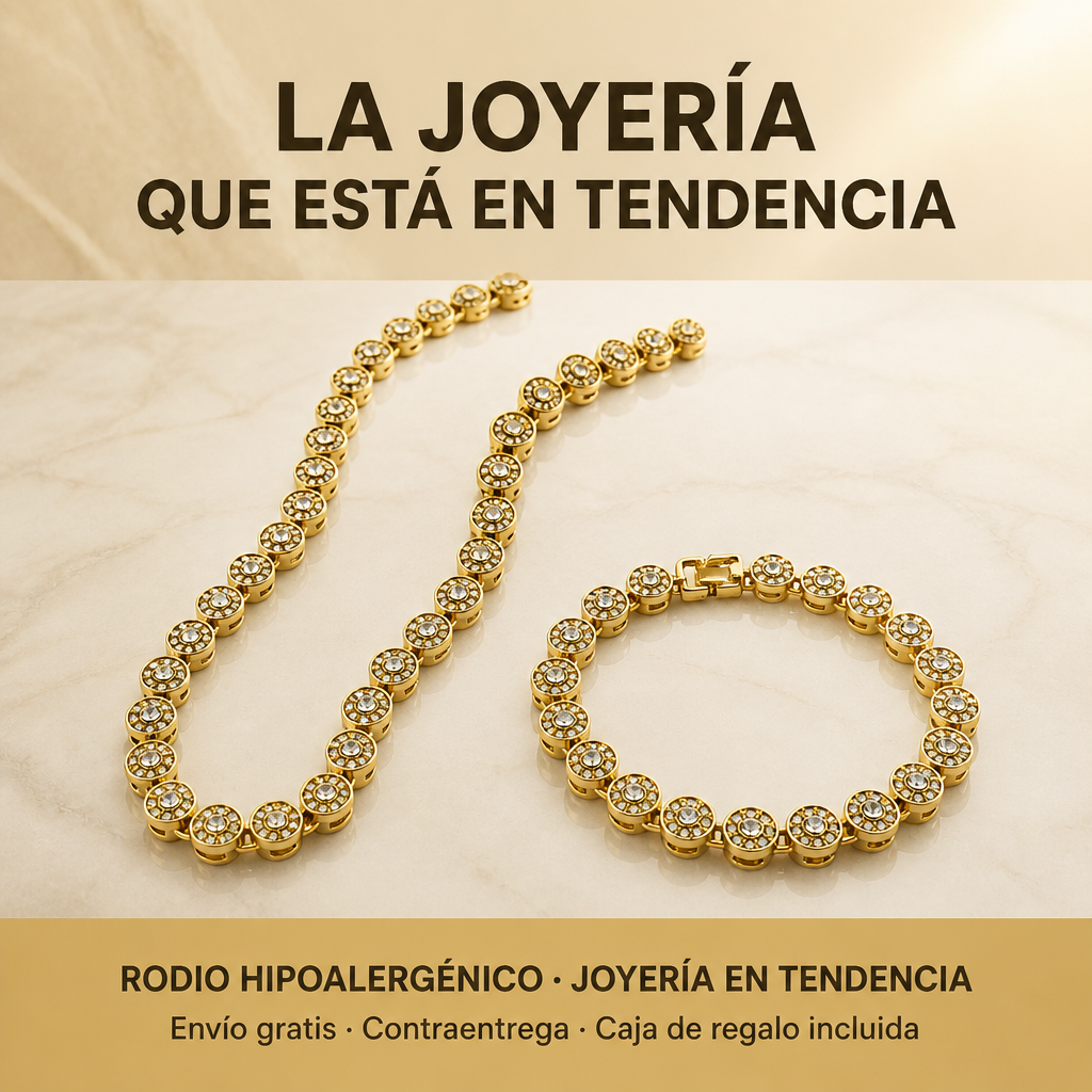 Hero combo-swaros-cadena-pulsera