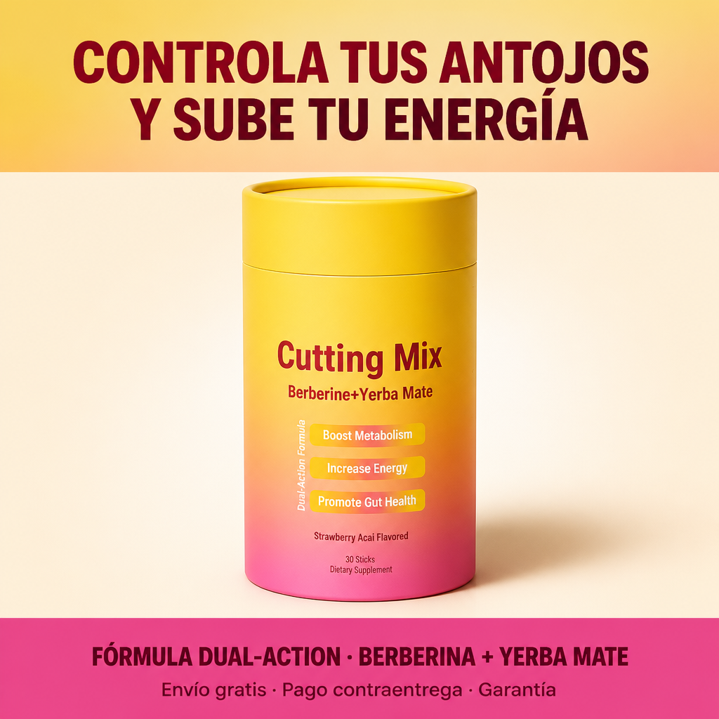 Hero cutting-mix