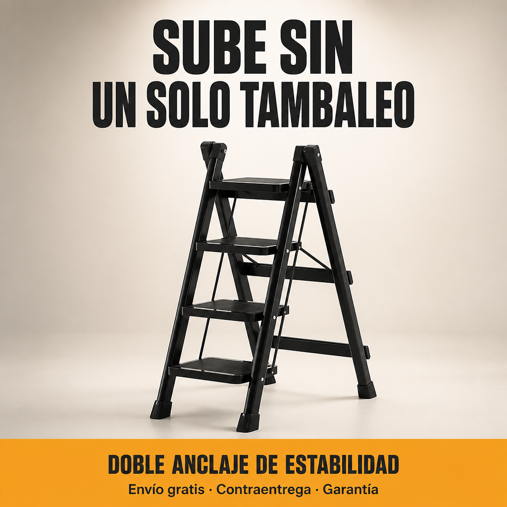 Hero escalera-plegable-4-pasos