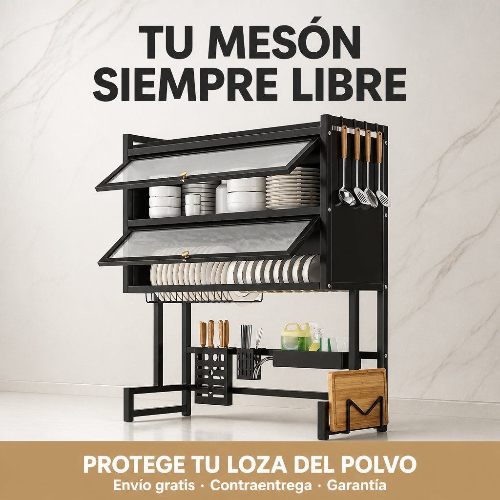 Hero escurridor-doble-tapa