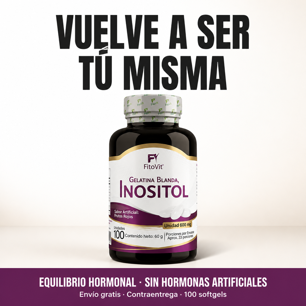 Hero inositol-x100