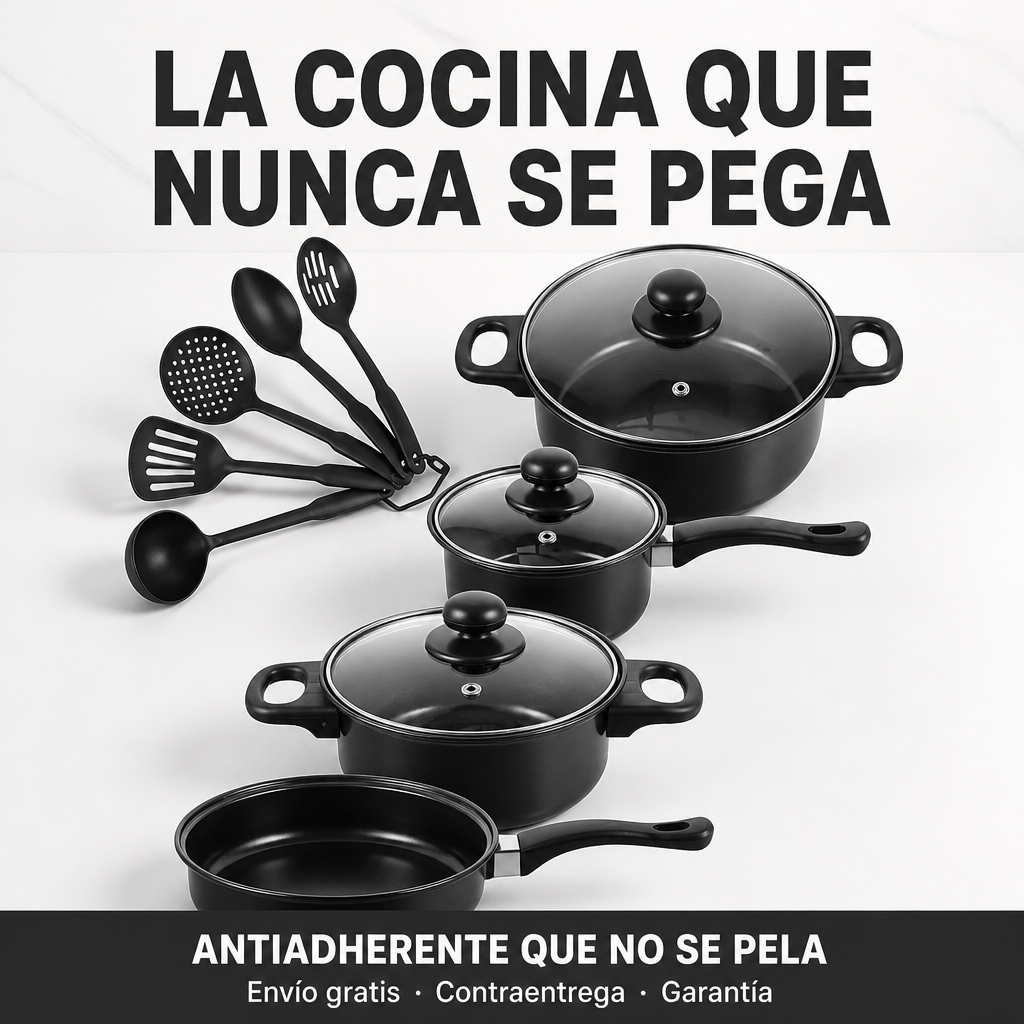 Hero juego-de-ollas