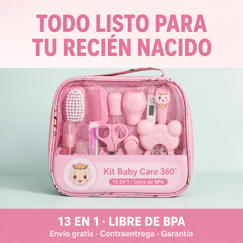 Hero kit-cuidado-aseo-bebe