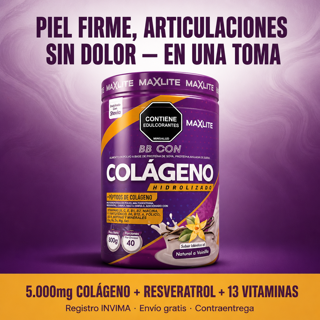 Hero maxlite-colageno