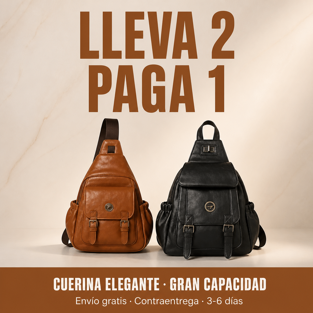 Hero mochila-mujer-2x1