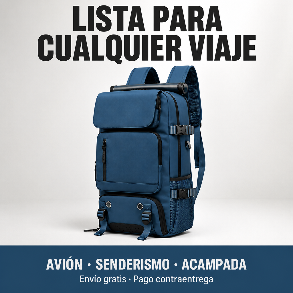 Hero mochila-multifuncional-viaje