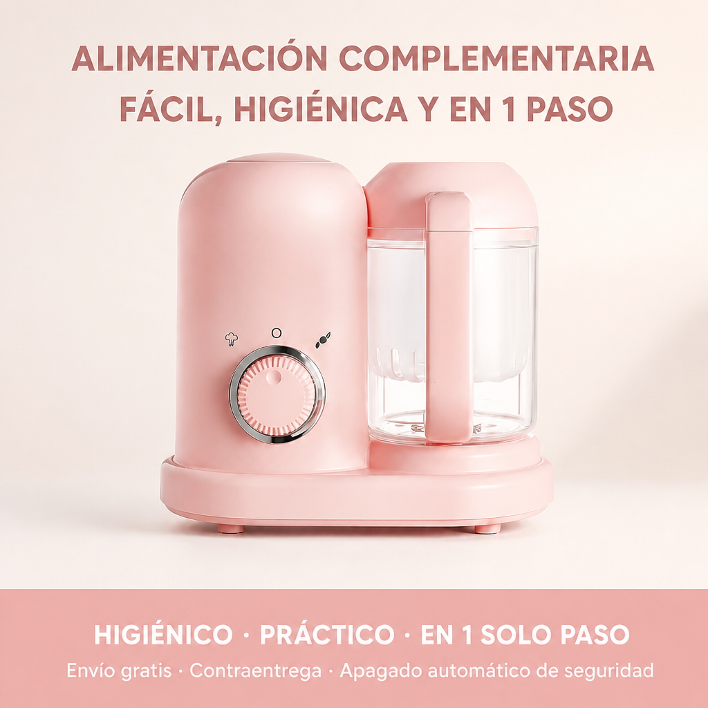 Hero procesador-alimentos-bebes-4en1