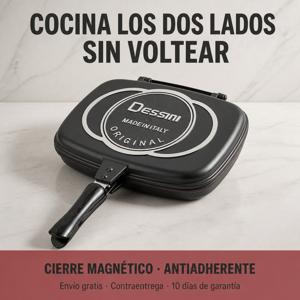 Hero sarten-doble-parrilla-dessini