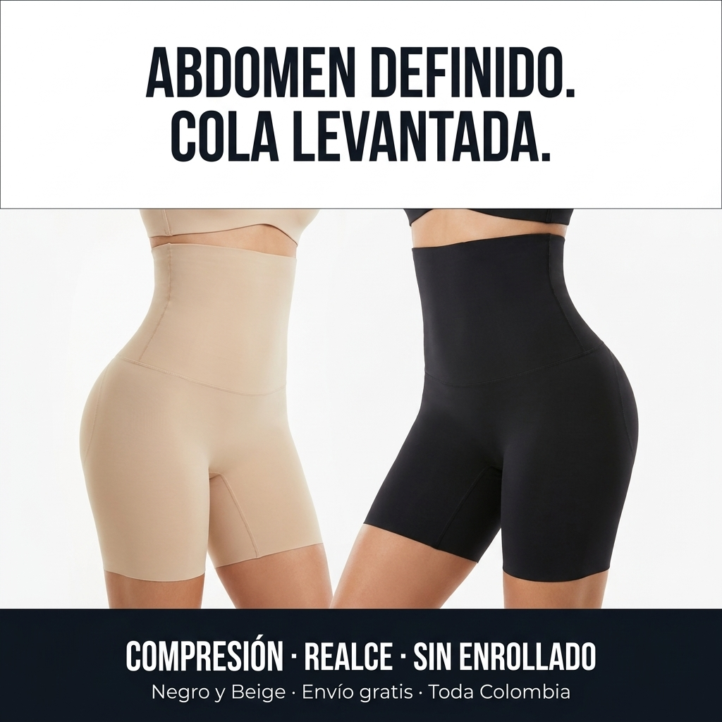 Hero short-shapewear-realce