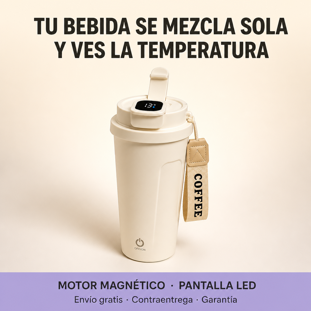 Hero termo-mezclador-indicador-temperatura