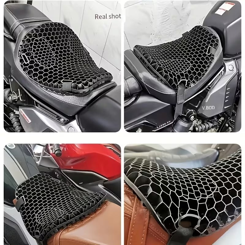 Cojín Gel Confort Moto