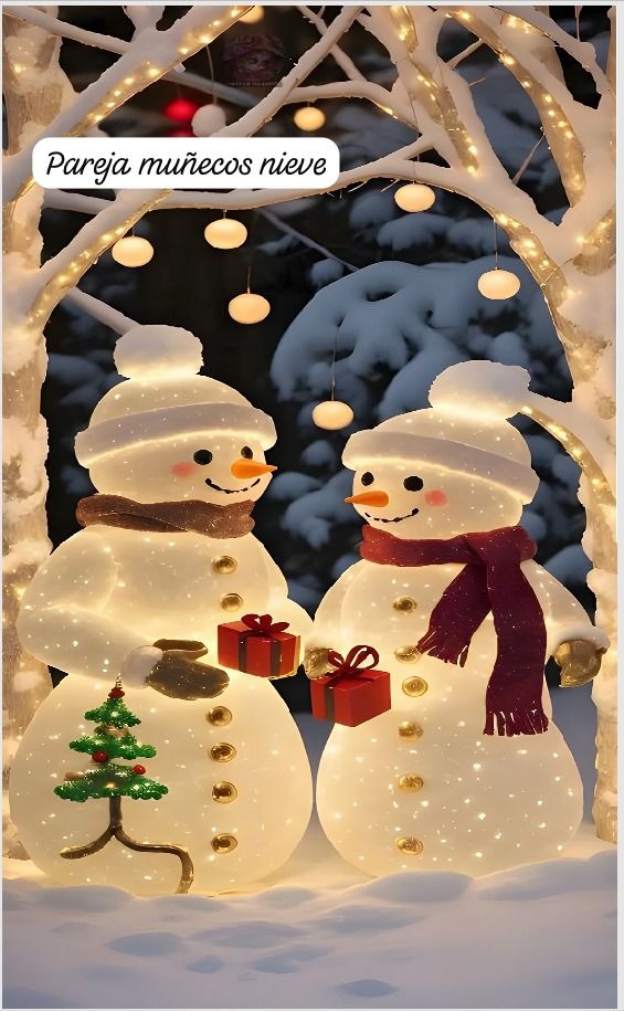 Funda Navideña para las puertas X2 unidades🎅🏻☃️🎄