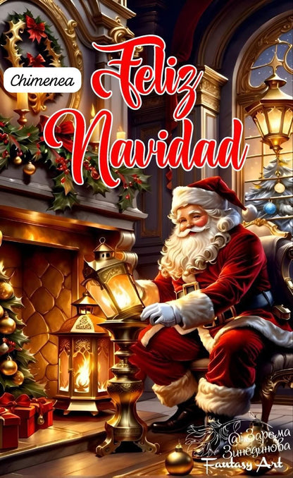 Funda Navideña para las puertas X2 unidades🎅🏻☃️🎄