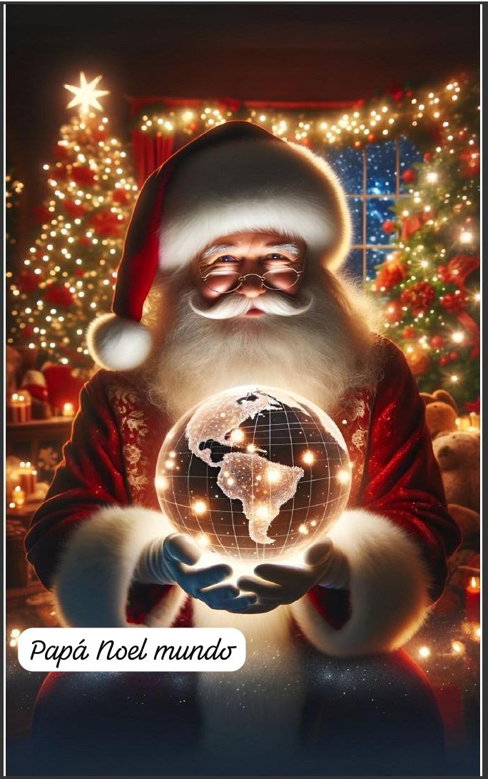 Funda Navideña para las puertas X2 unidades🎅🏻☃️🎄