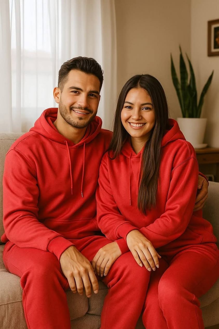 Conjunto Deportivo Athleisure Premium – Comodidad y Estilo para Toda la Familia