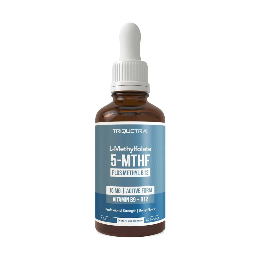 NeuroVita+ 🧠 Metilfolato 5mthf Energia, Enfoque y  Mente Clara