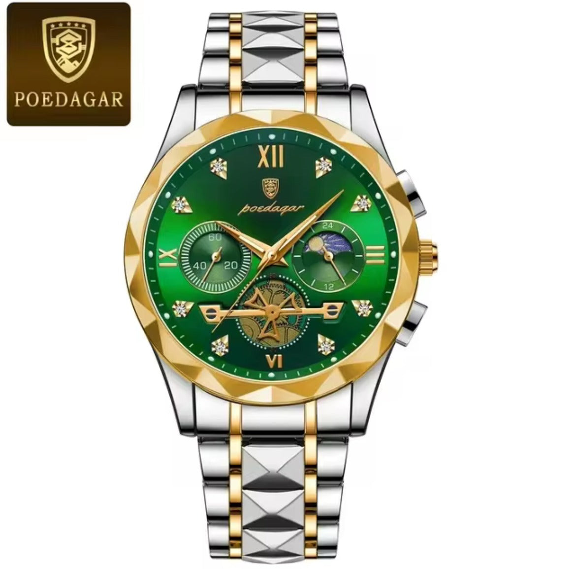 Nuevo Reloj Poedagar 996